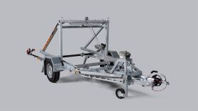 1500S441T210 Kabeltrommelanhänger